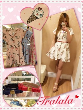 Tralalaさんのコーディネート