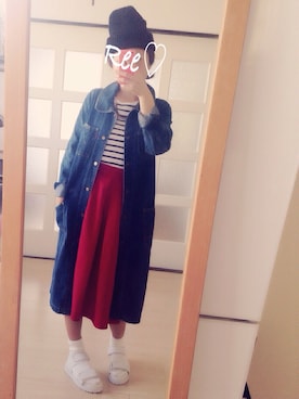 Ree♡さんのコーディネート
