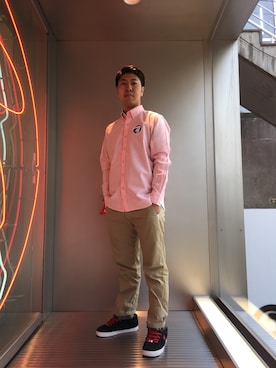 松田 和真さんのコーディネート