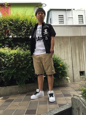 松田 和真さんのコーディネート