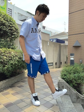 松田 和真さんのコーディネート