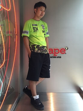 松田 和真さんのコーディネート