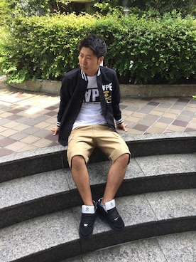 松田 和真さんのコーディネート