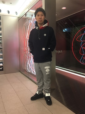 松田 和真さんのコーディネート