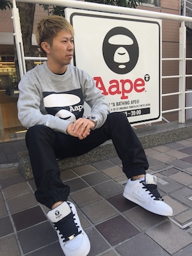 松田 和真さんのコーディネート