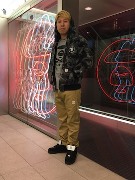 松田 和真さんのコーディネート