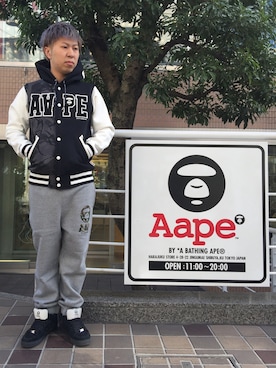 松田 和真さんのコーディネート