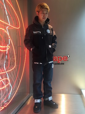 松田 和真さんのコーディネート