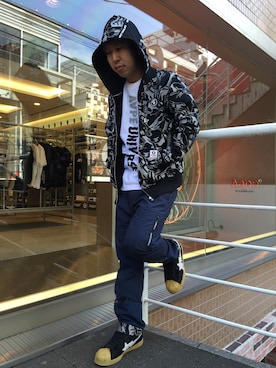 松田 和真さんのコーディネート