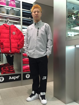 松田 和真さんのコーディネート