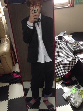 あつやややさんのコーディネート