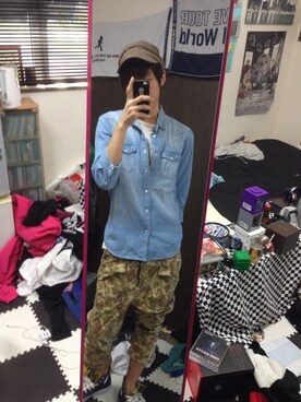 あつやややさんのコーディネート