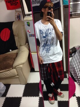 あつやややさんのコーディネート