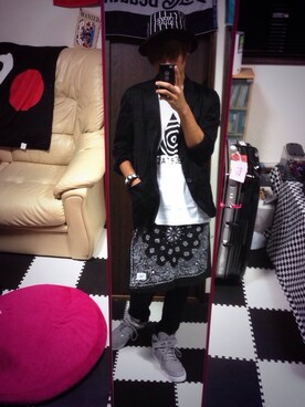 あつやややさんのコーディネート