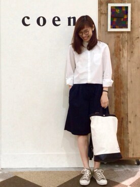 あらーきさん（レディース・163cm）の冬コーディネート