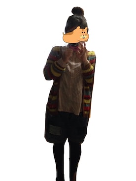 あわびさんのコーディネート