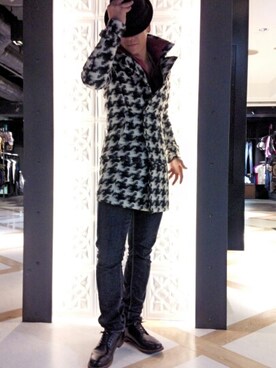 yuuki@FGさんのコーディネート