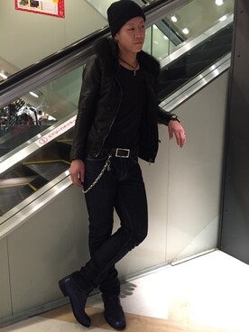 yuuki@FGさんのコーディネート