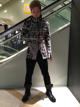 yuuki@FGさんのコーディネート