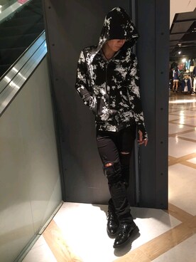 yuuki@FGさんのコーディネート