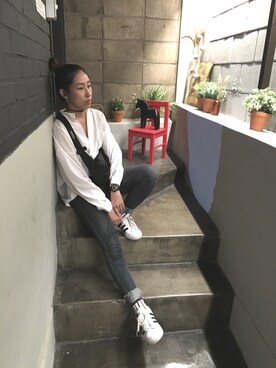 加百列さんのコーディネート