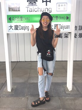 加百列さんのコーディネート