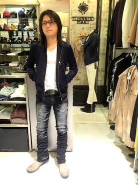 NAKASHIMAさんのコーディネート