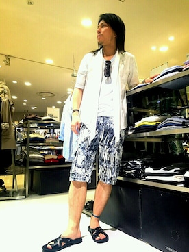 NAKASHIMAさんのコーディネート