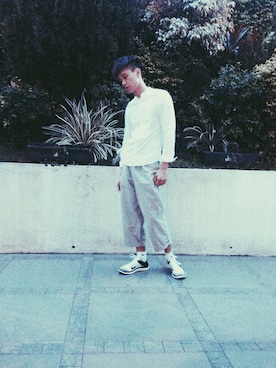 aaronchowwwさんのコーディネート