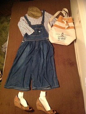 まきんコさんのコーディネート