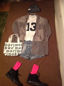 まきんコさんのコーディネート