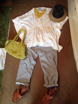 まきんコさんのコーディネート