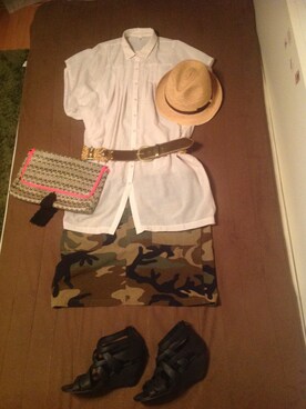 まきんコさんのコーディネート