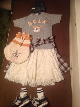 まきんコさんのコーディネート