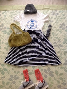 まきんコさんのコーディネート