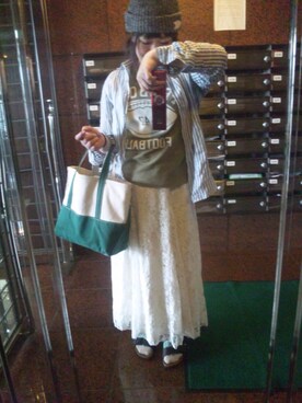 まきんコさんのコーディネート