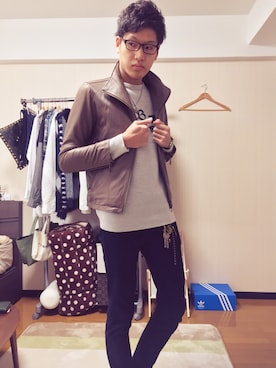 Guppyさんのコーディネート