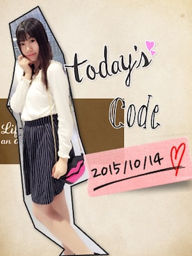 Pinky Miruさんのコーディネート