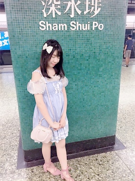 Pinky Miruさんのコーディネート