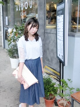 Pinky Miruさんのコーディネート