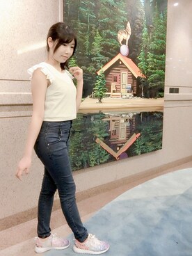 Pinky Miruさんのコーディネート