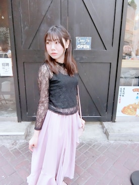 Pinky Miruさんのコーディネート