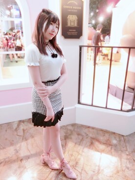 Pinky Miruさんのコーディネート