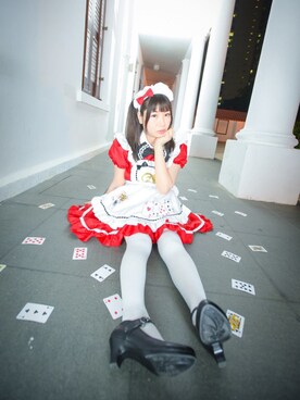 Pinky Miruさんのコーディネート