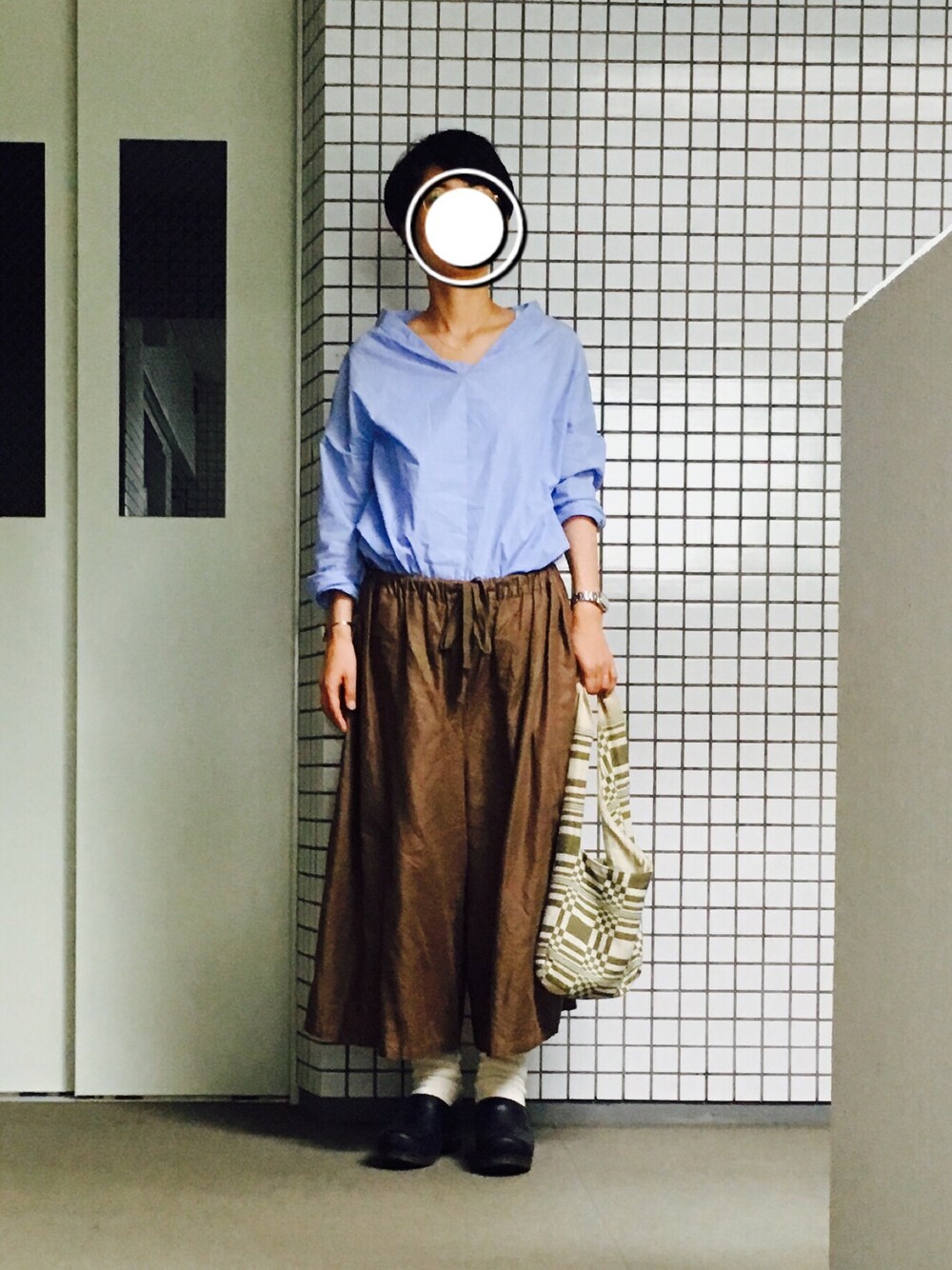DEUXIEME CLASSE - 【新品未着用】Deuxieme Classe コットンプルオーバーシャツ DEUXIEME CLASSE - Deuxieme Classe コットン プルオーバー