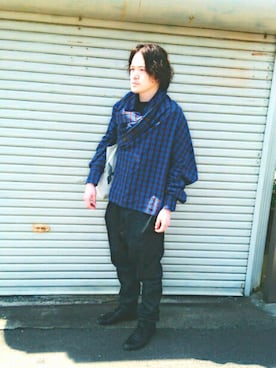 聖代橋 成宏さんのコーディネート