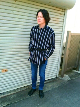 聖代橋 成宏さんのコーディネート