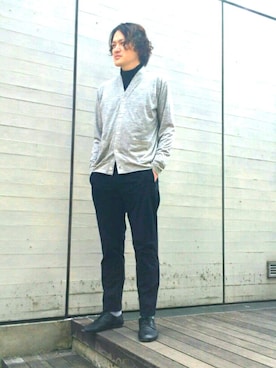 聖代橋 成宏さんのコーディネート