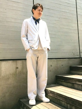 聖代橋 成宏さんのコーディネート