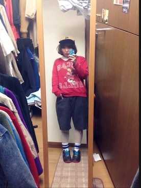 bakeさん（レディース・160cm）の秋コーディネート